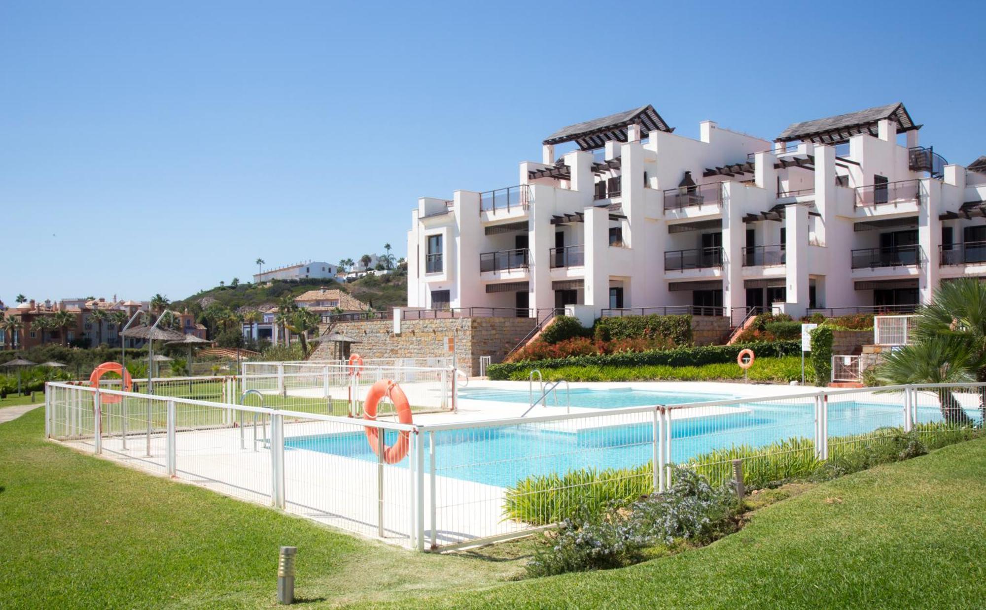 Luxury Casares Del Mar Dp7 아파트 외부 사진